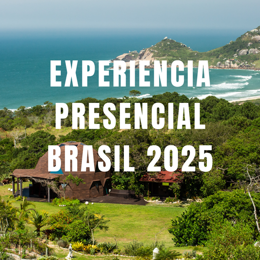 Reserva Experiencia presencial 7 días en Brasil 2025