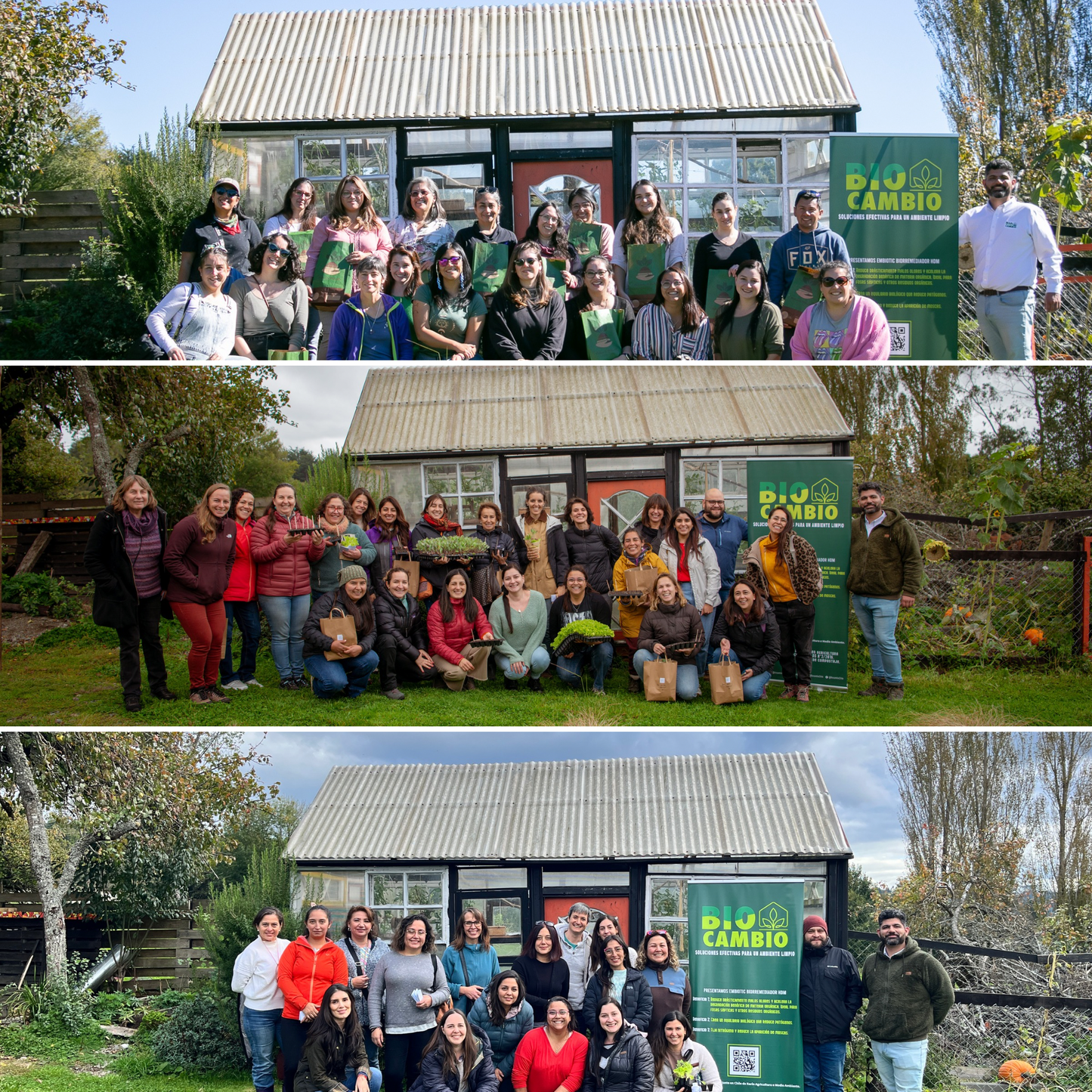 Workshop Huerto Primavera - Verano